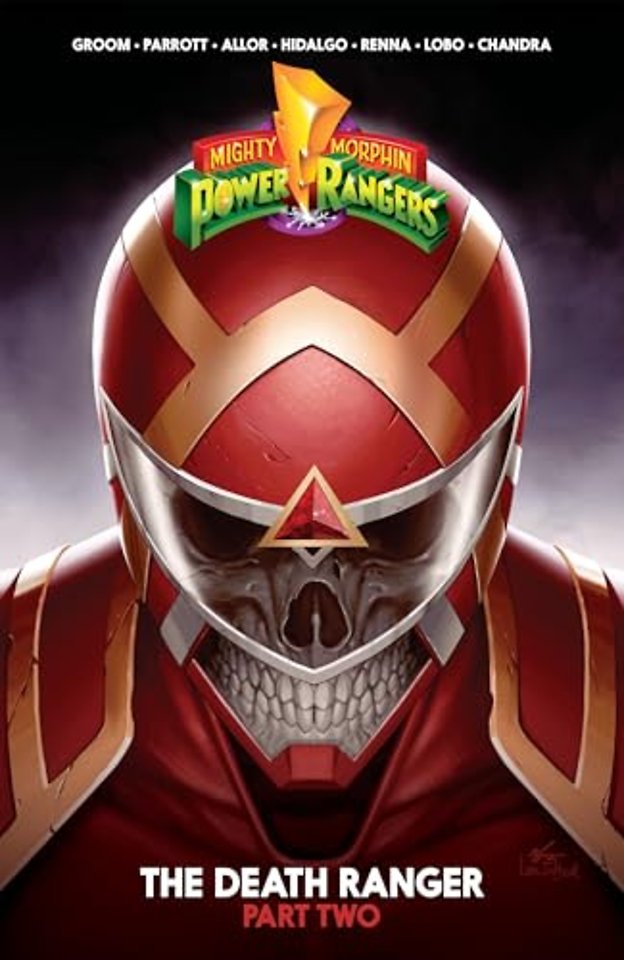 Mighty Morphin Power Rangers: The Death Ranger II SC