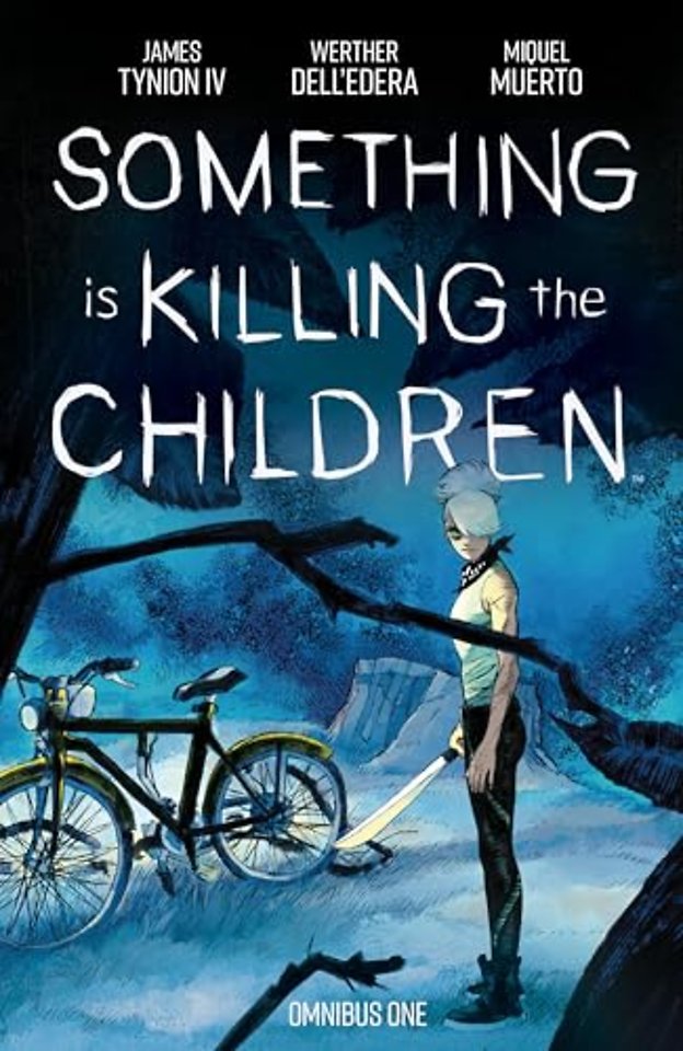 Something is Killing the Children Omnibus Vol. 1