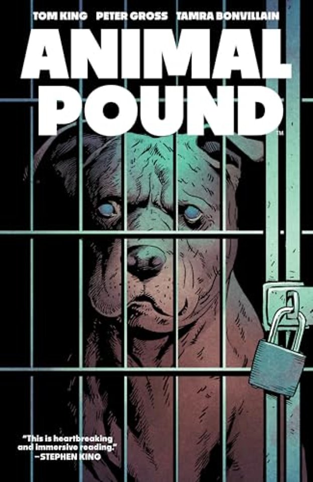 Animal Pound