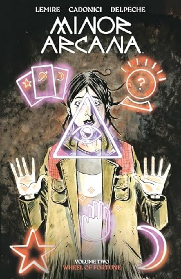 Minor Arcana Vol. 2