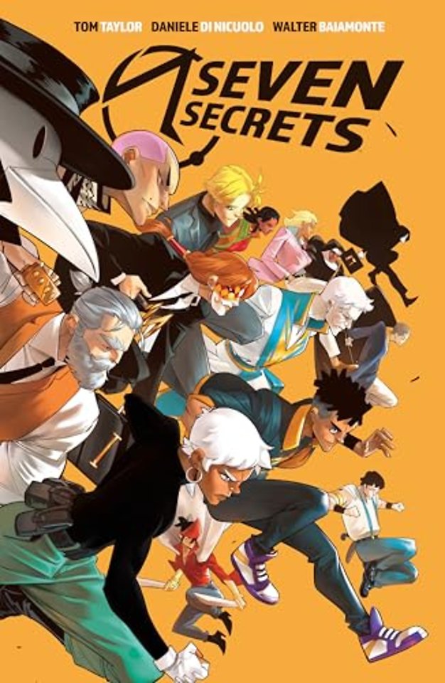 Seven Secrets Deluxe Edition