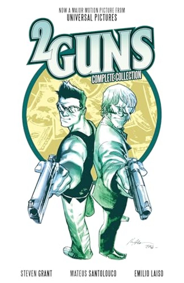 2 Guns Complete Collection