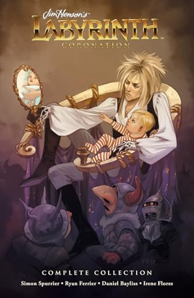 Complete Labyrinth: Coronation