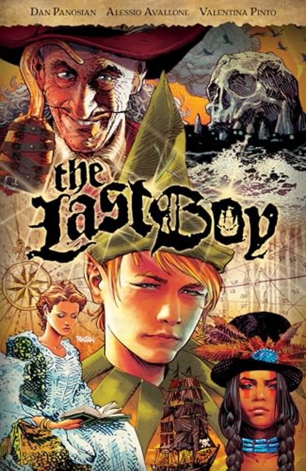 The Last Boy