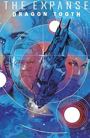 The Expanse: Dragon Tooth Deluxe Edition