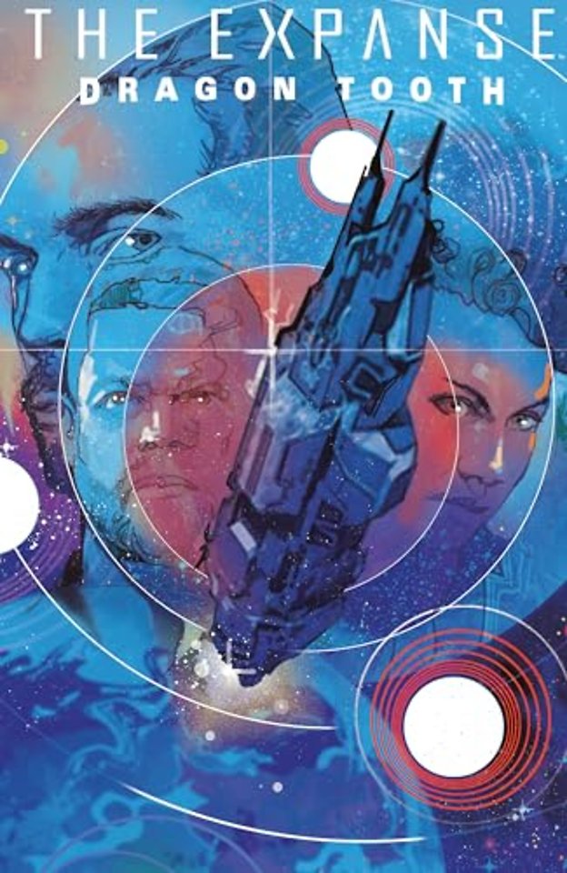 The Expanse: Dragon Tooth Deluxe Edition