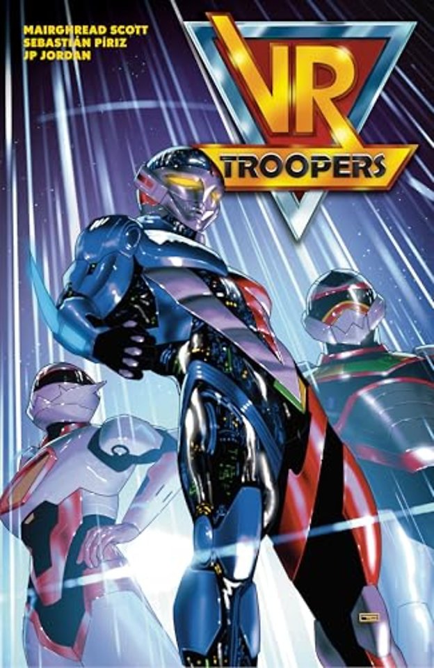 VR Troopers
