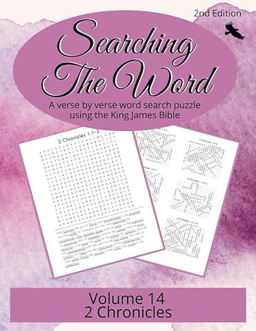 Searching the Word, Volume 14