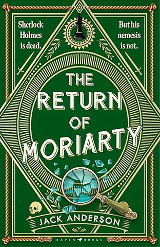 Return of Moriarty