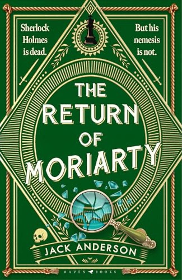 Return of Moriarty