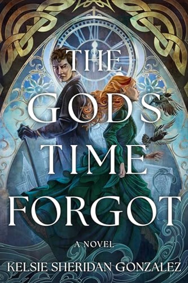 The Gods Time Forgot