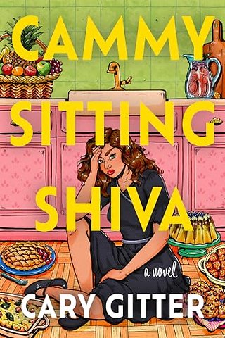 Cammy Sitting Shiva