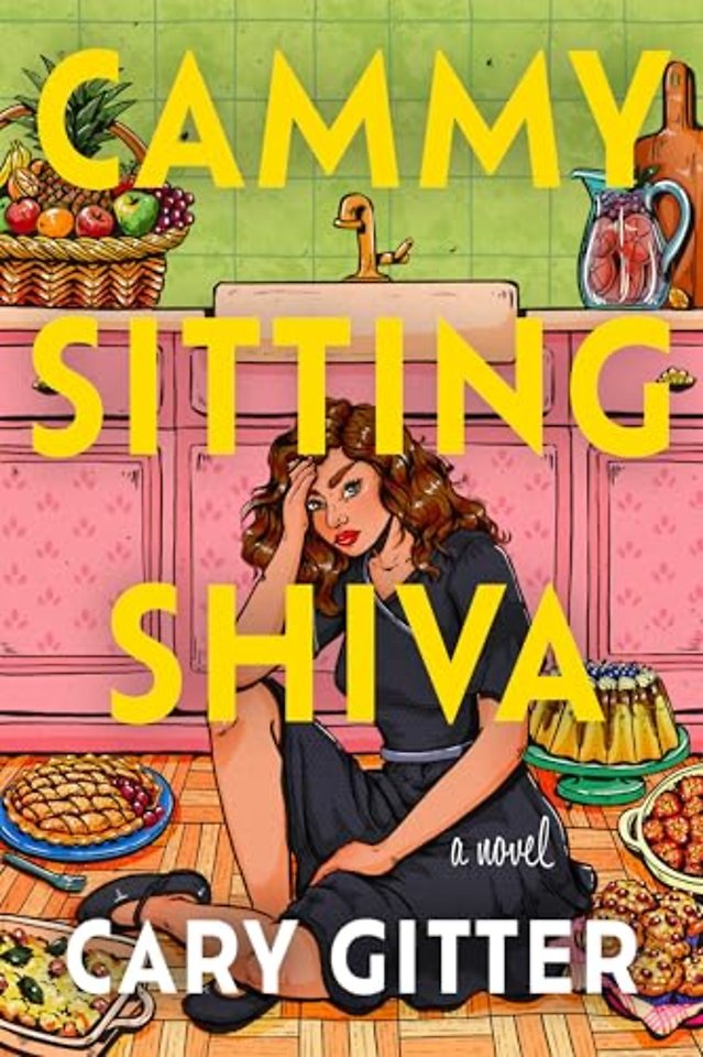 Cammy Sitting Shiva