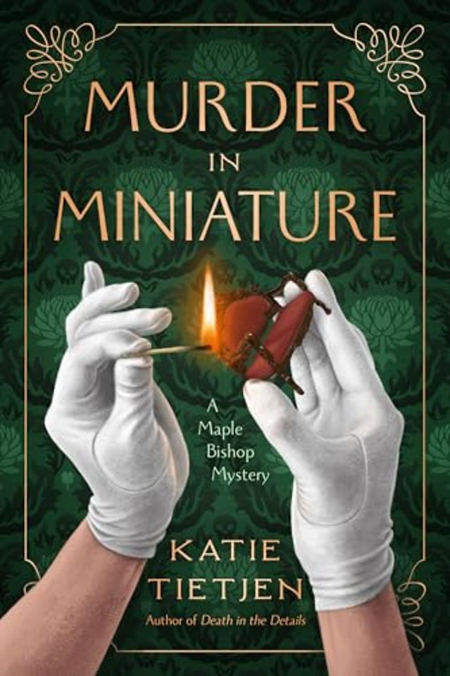 Murder in Miniature