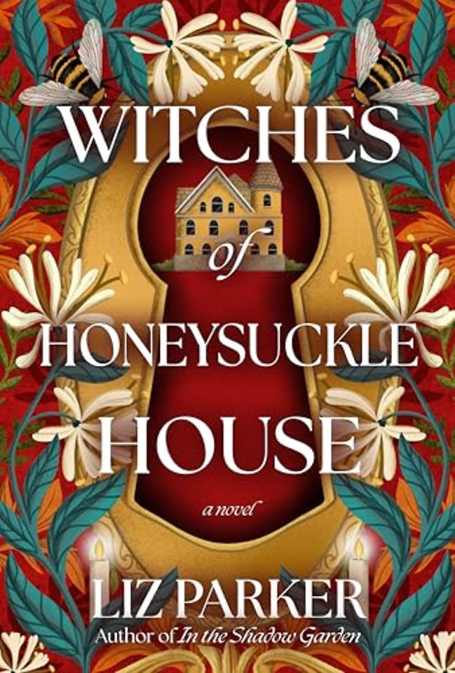 Witches of Honeysuckle House
