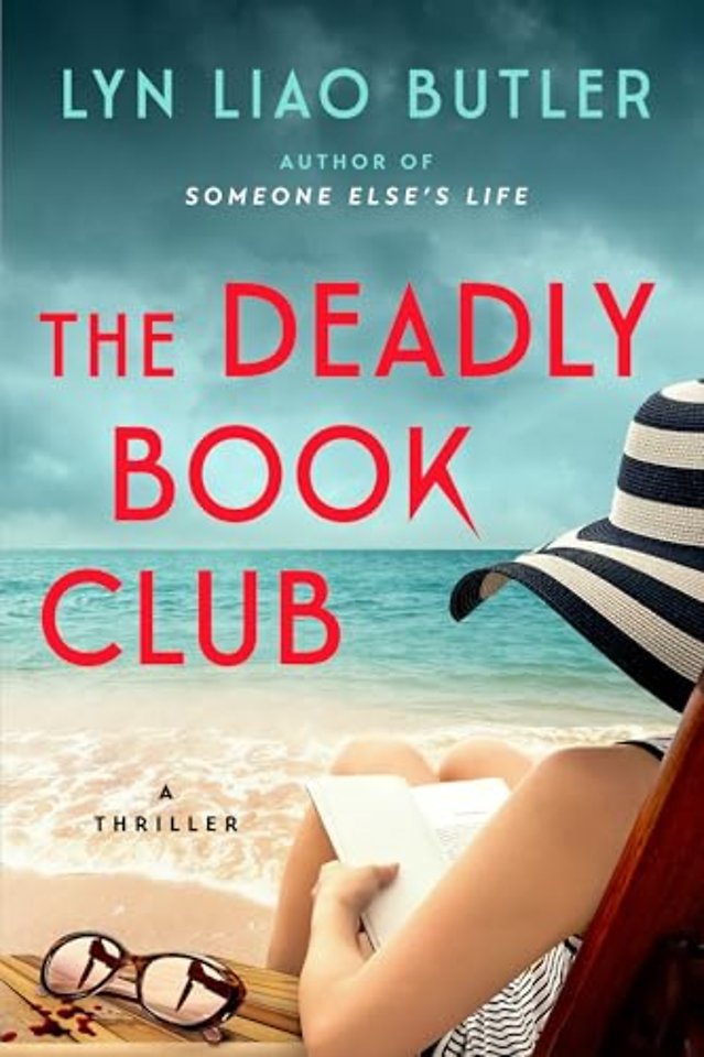 The Deadly Book Club