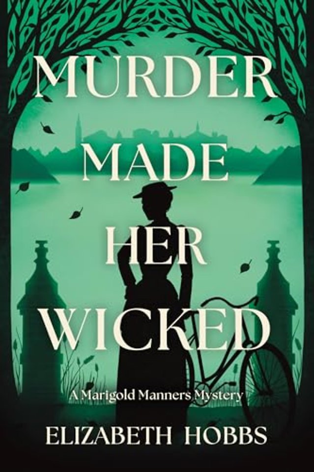 Murder Made Her Wicked