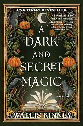 A Dark and Secret Magic