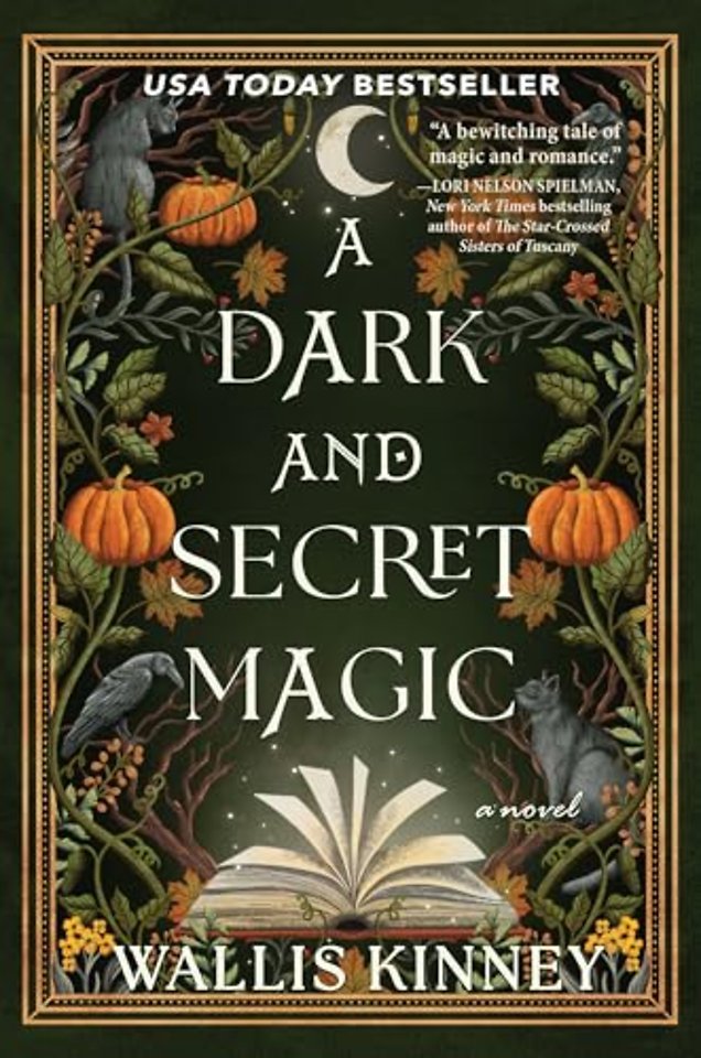 A Dark and Secret Magic