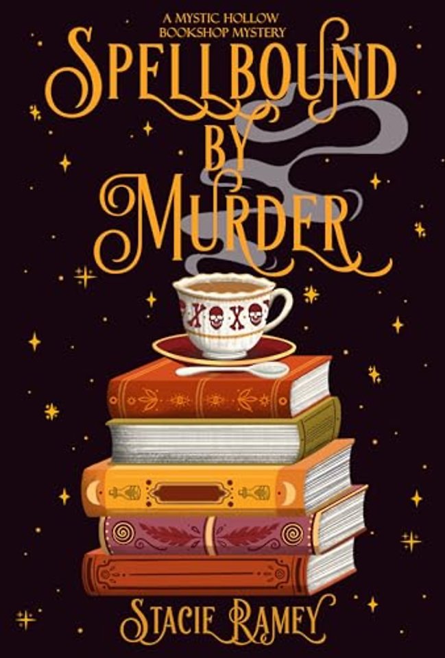 Spellbound by Murder