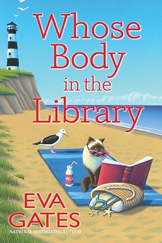 Whose Body in the Library
