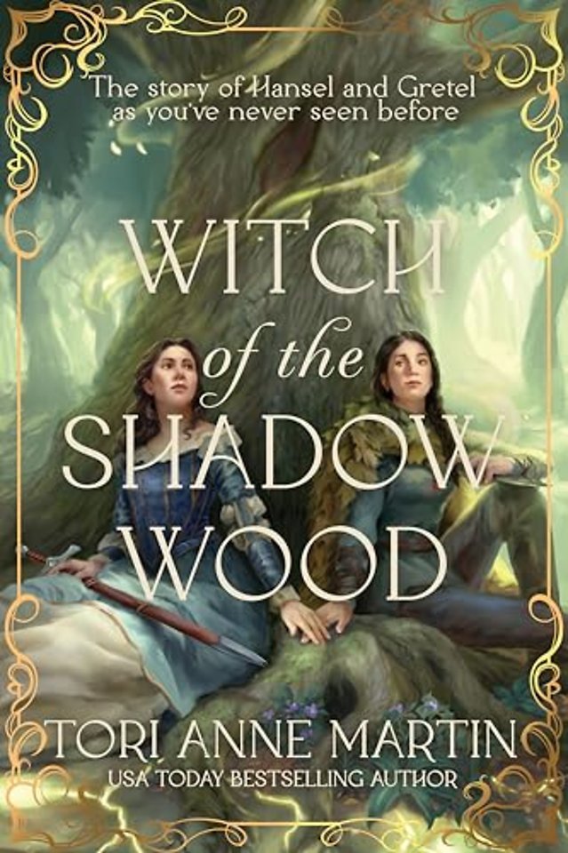 Witch of the Shadow Wood