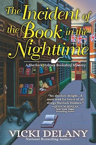 The Incident of the Book in the Nighttime
