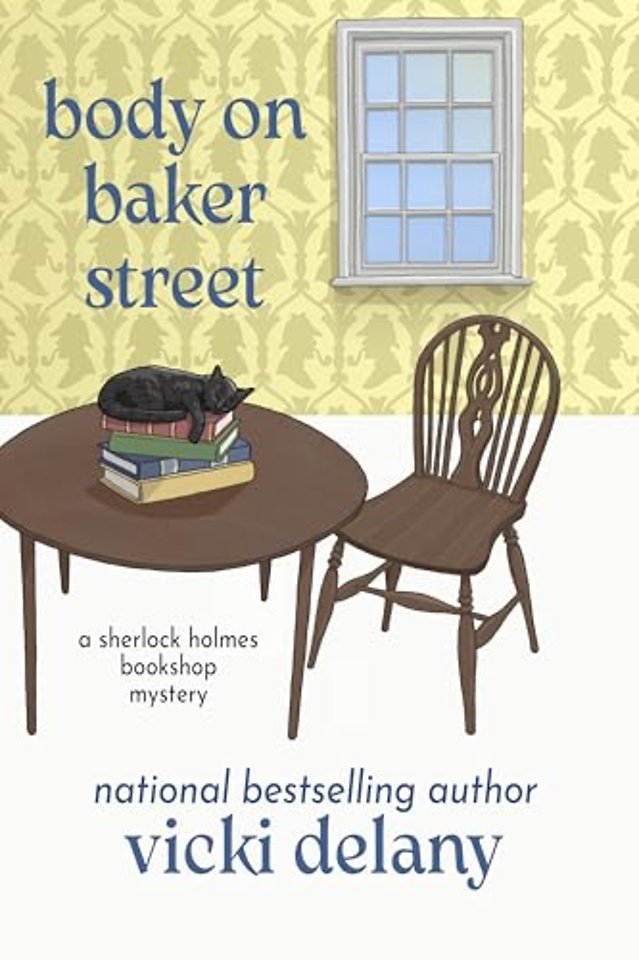 Body on Baker Street