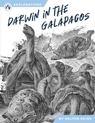Darwin in the Galapagos