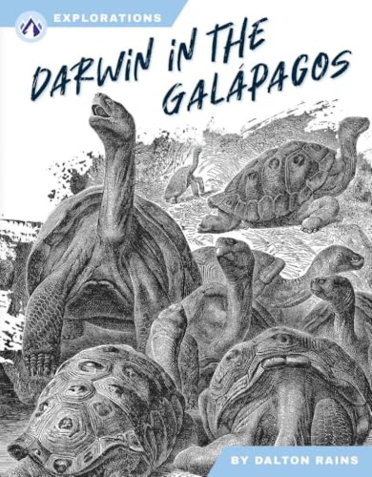 Darwin in the Galapagos