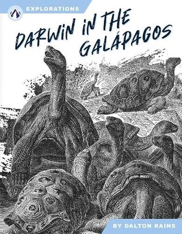Darwin in the Galapagos