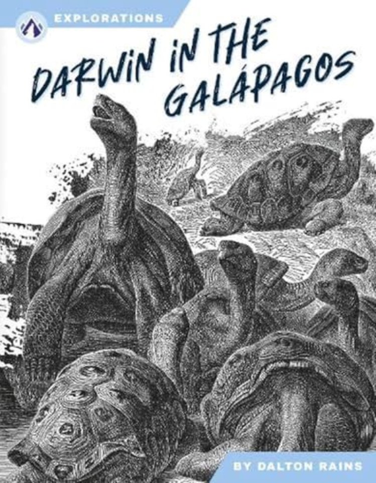 Darwin in the Galapagos