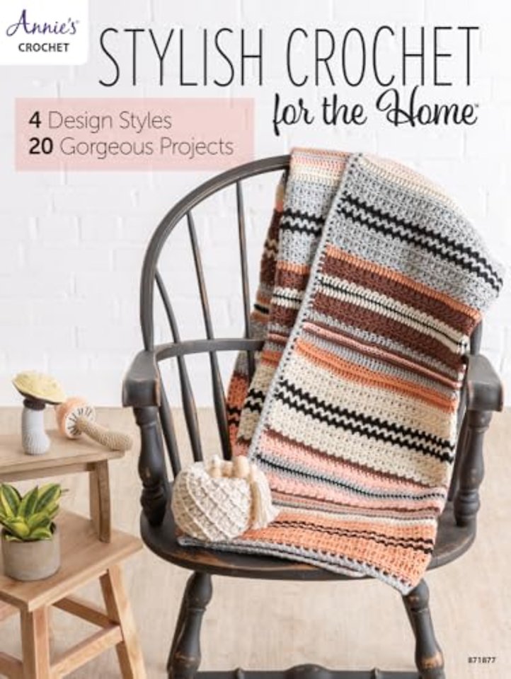 Stylish Crochet for the Home