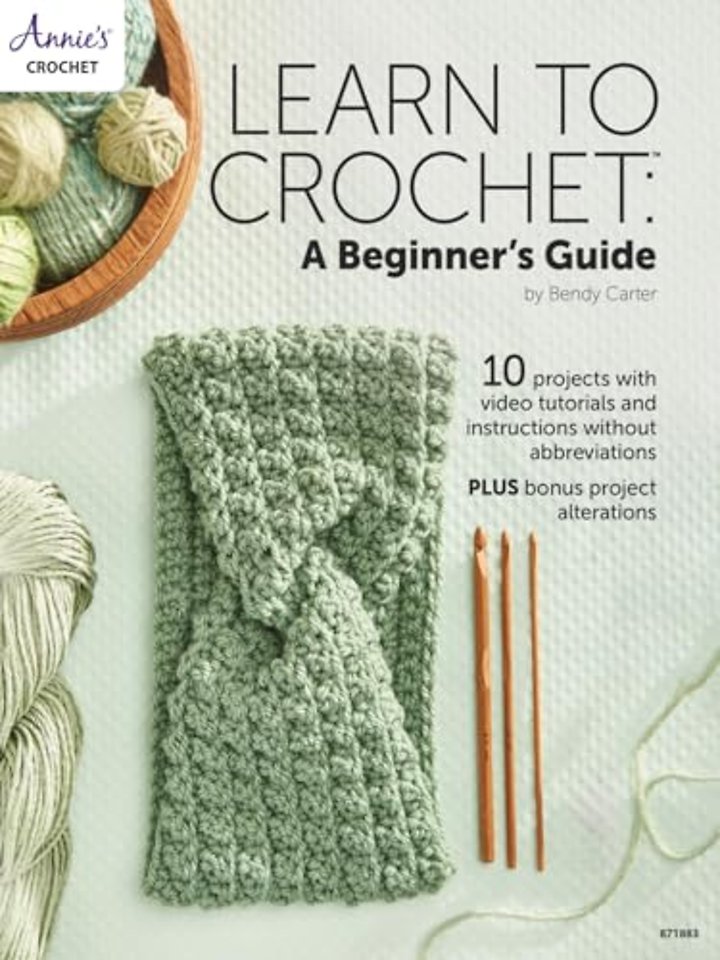 Learn to Crochet: A Beginner's Guide