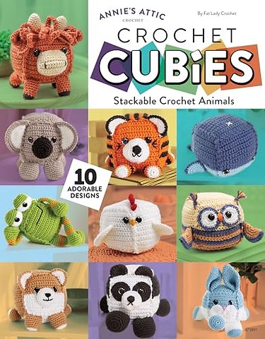 Crochet Cubies