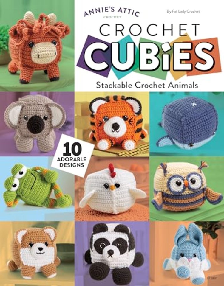 Crochet Cubies