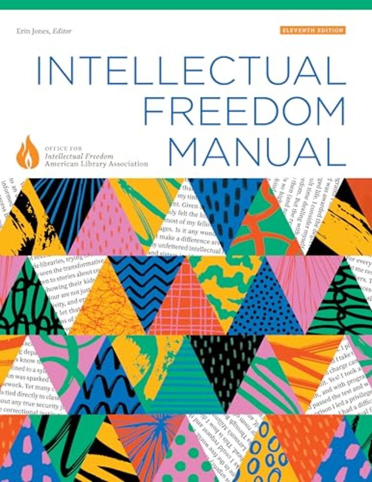 Intellectual Freedom Manual