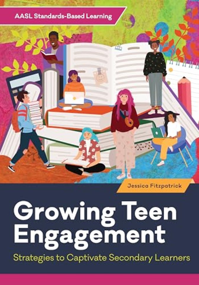 Growing Teen Engagement – Strategies to Captivate Secondary Learners
