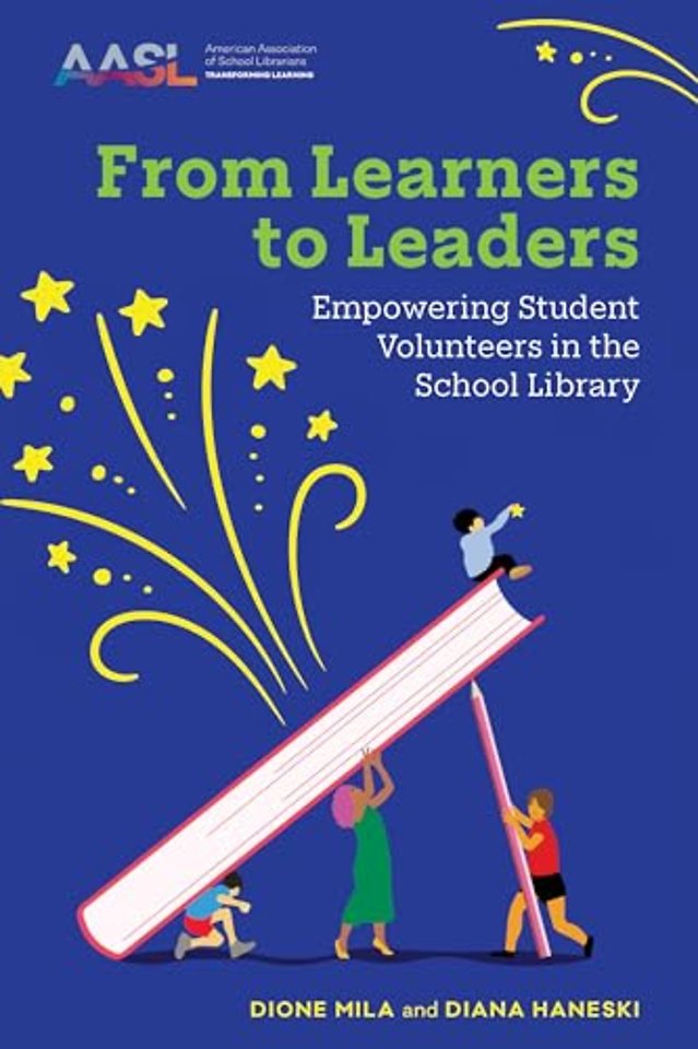 From Learners to Leaders – Empowering Student Volunteers in the School Library