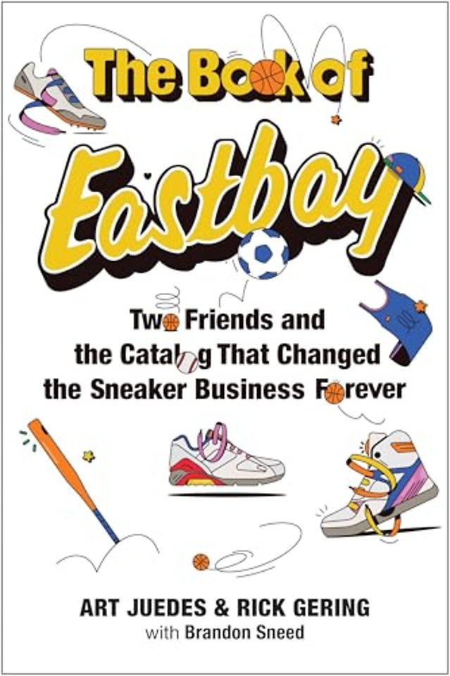The Book of Eastbay