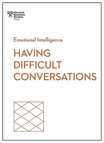 Having Difficult Conversations