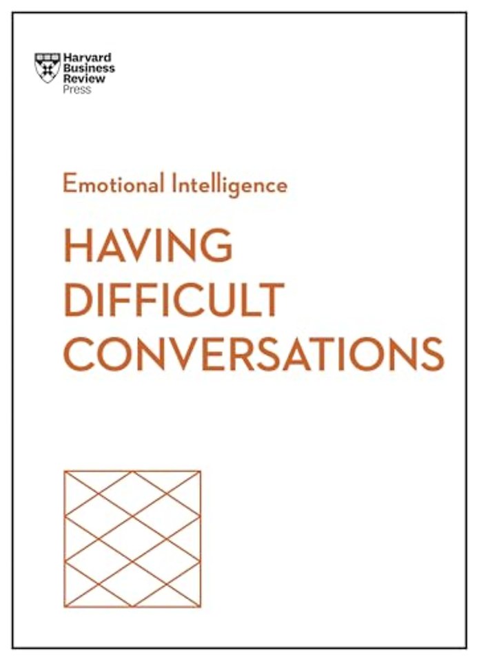 Having Difficult Conversations