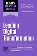 Hbr's 10 Must Reads on Leading Digital Transformation, Updated and Expanded