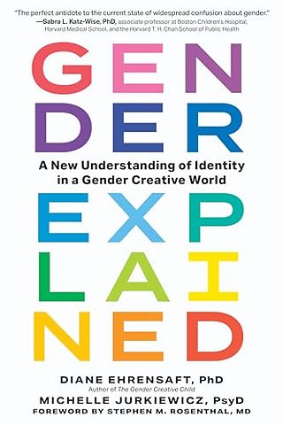 Gender Explained – A New Understanding of Identity in a Gender Creative World