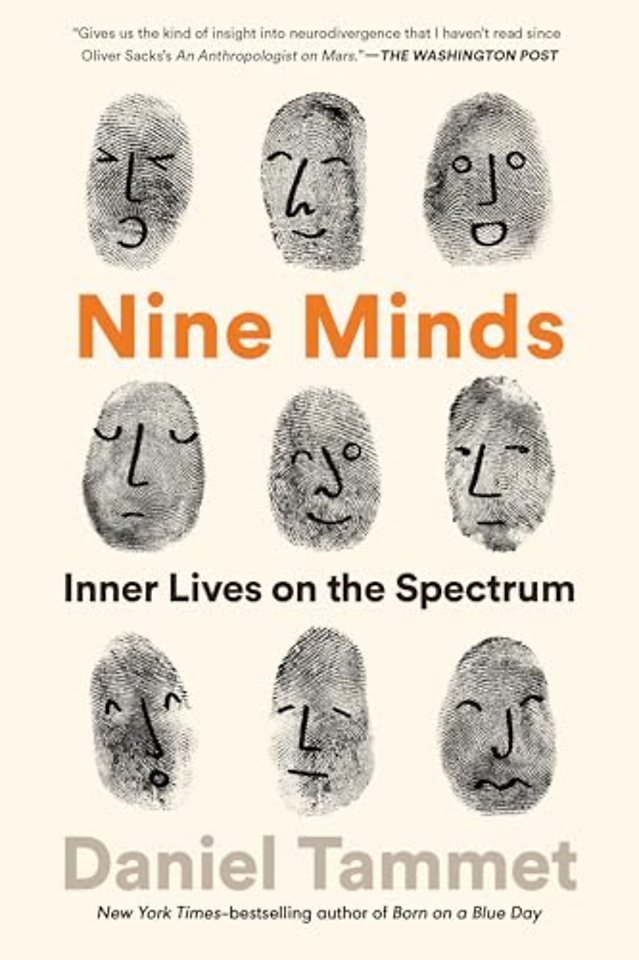 Nine Minds – Inner Lives on the Spectrum