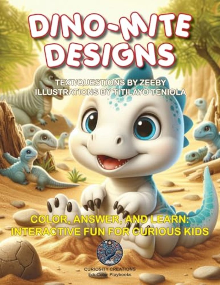 Dino-Mite Designs