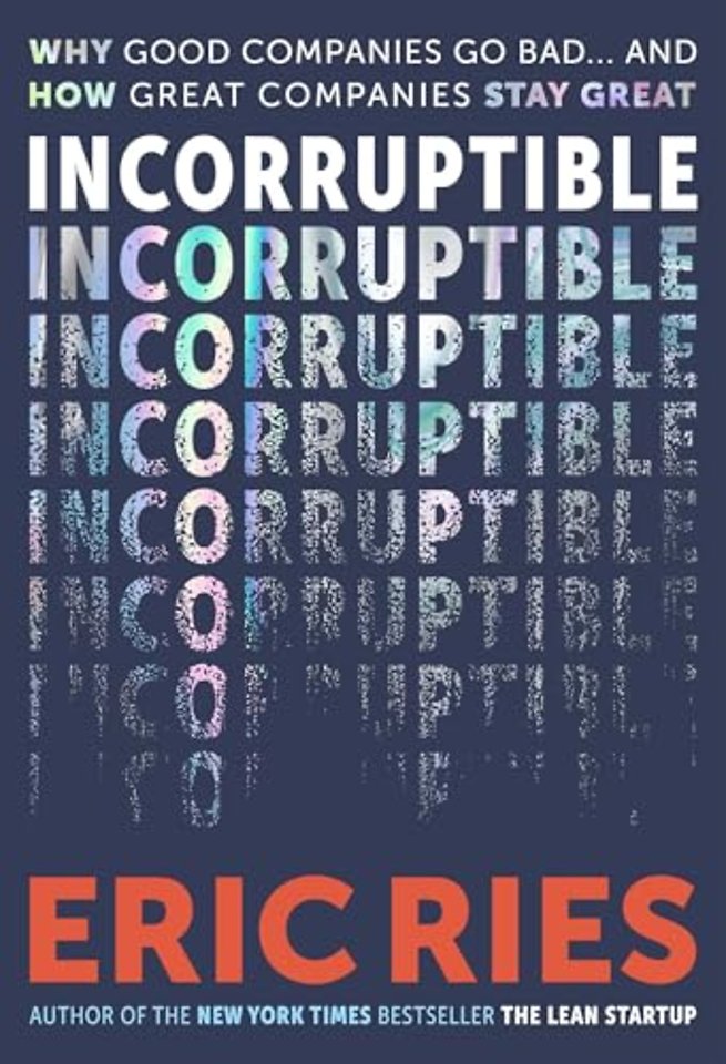 Incorruptible