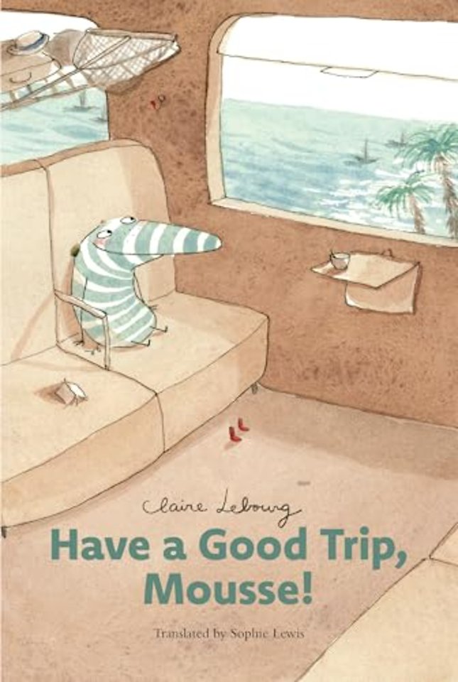 Have a Good Trip, Mousse (Mousse vol. 2)
