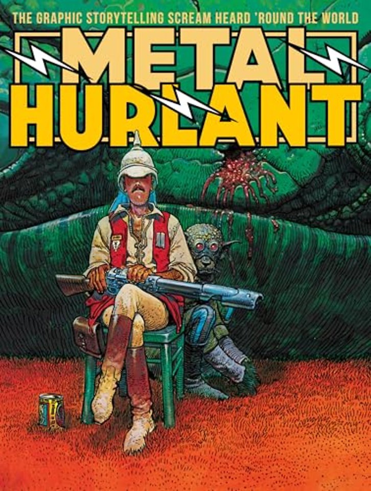 Metal Hurlant