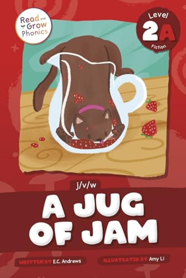 A Jug of Jam